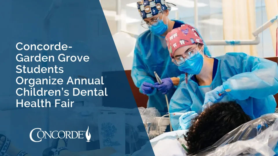 Annual Dental Health Fair Offers Free Children Services In Garden Grove